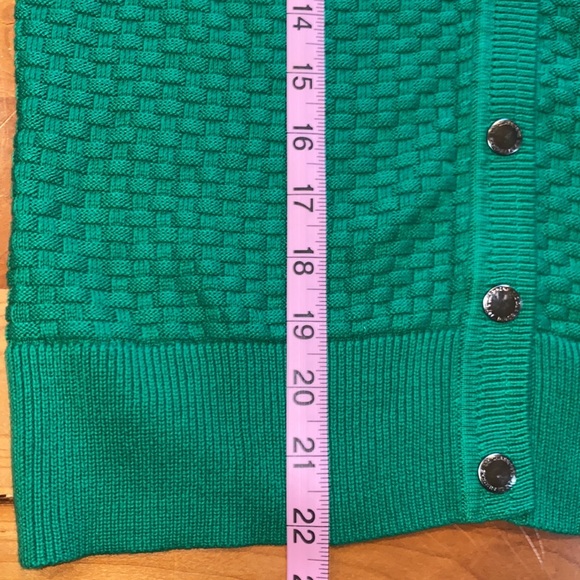 Liz Claiborne Cardigans with front snap buttons. - Picture 15 of 16